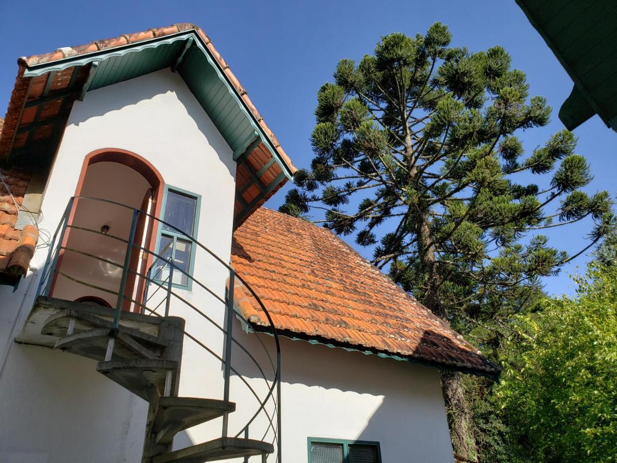 Marcita Chale Villa Monte Verde  Exterior photo